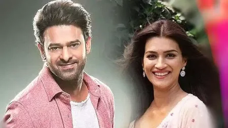 বিয়ে করছেন প্রভাস-কৃতি