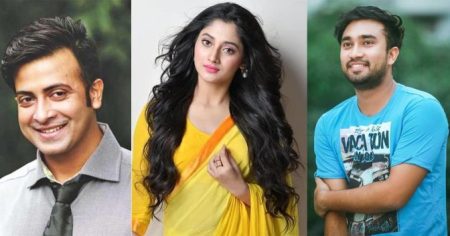 শাকিবের সঙ্গে লং ড্রাইভ জোভানের সঙ্গে অন্তরঙ্গ ছবি, পূজা বললেন-অনেক আনন্দের