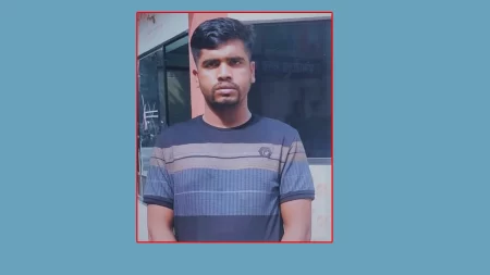 শিশু হত্যায় মৃত্যুদণ্ডপ্রাপ্ত আসামি ভারত পালানোর আগেই গ্রেপ্তার