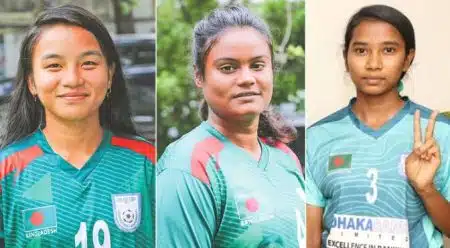 সাফ চ্যাম্পিয়নদের মাঝে যারা এবার এইচএসসি পাশ করলেন