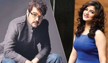 ‘দেবী চৌধুরানী’ দিয়ে আবারও পর্দায় একসঙ্গে প্রসেনজিৎ–শ্রাবন্তী