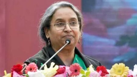 পহেলা জানুয়ারি পাঠ্যবই উৎসব হবে না, ইঙ্গিত শিক্ষামন্ত্রীর