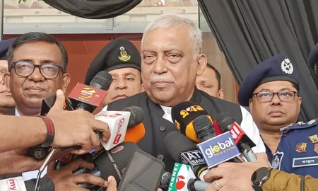 পলাতক জঙ্গিদের ধরতে চেষ্টা চলছে : স্বরাষ্ট্রমন্ত্রী