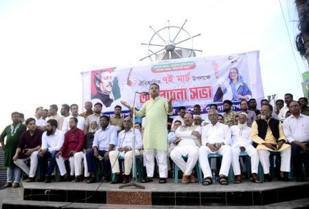 ষড়যন্ত্রের মাধ্যমে বিএনপি ক্ষমতায় যেতে চায় -শাহীন চাকলাদার