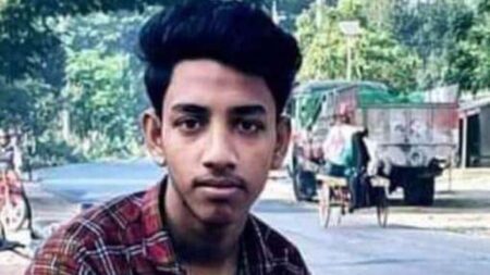 যশোরের শার্শায় মটর সাইকেল দুর্ঘটনায় স্কুল ছাত্র নিহত
