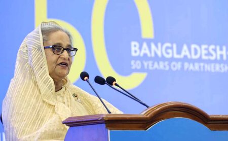 আগামী বছর দেশের অর্থনীতি হবে দেড় ট্রিলিয়ন 