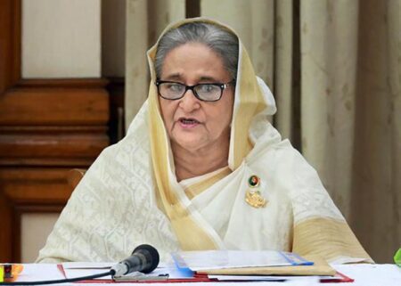 ২৫ মার্চ গণহত্যা দিবসকে আন্তর্জাতিক স্বীকৃতির আহ্বান প্রধানমন্ত্রীর