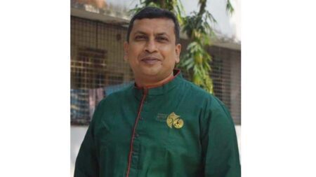 স্বাধীনতা দিবসে দুই লাখ ভোটারকে ভয়েস কল আ. লীগ নেতার