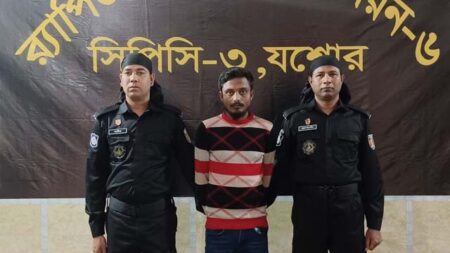 পরিচয় বদলে সাত বছর পলাতক ছিলো যাবজ্জীবন সাজাপ্রাপ্ত আসামী শামিম হোসেন
