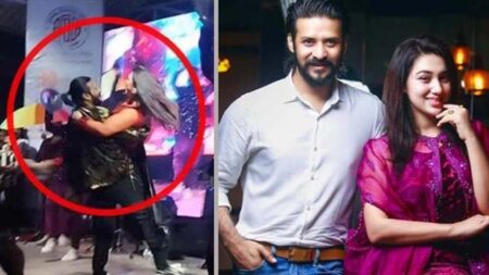 অপুর সঙ্গে নাচের ভাইরাল ভিডিও নিয়ে যা বললেন নিরব