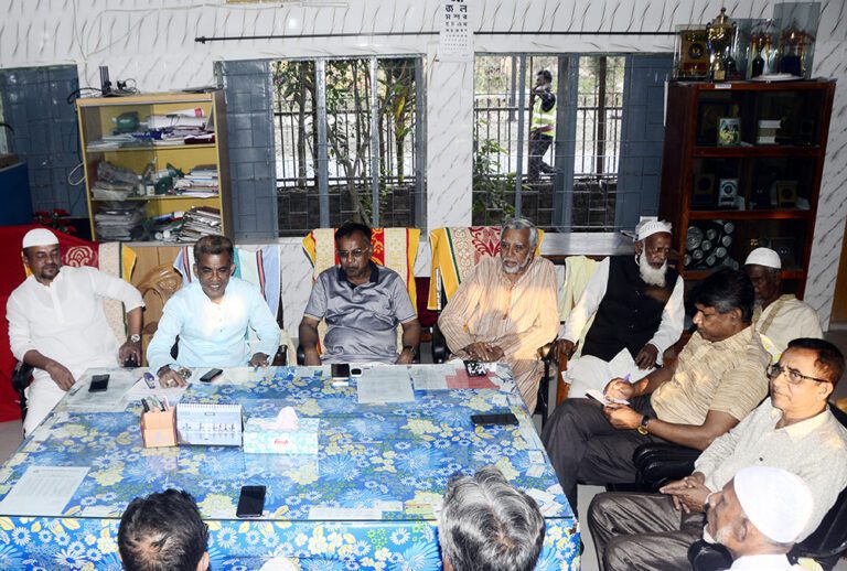 মুক্তেশ্বরী নদী রক্ষায় আন্দোলনে নামছে নাগরিক অধিকার