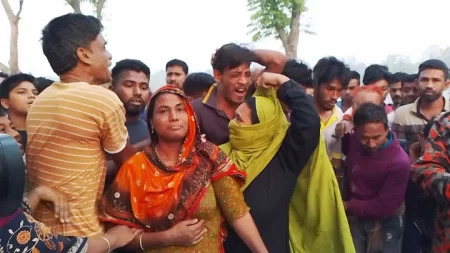 আনসার সদস্যসহ দুইজনের রক্তাক্ত মরদেহ উদ্ধার