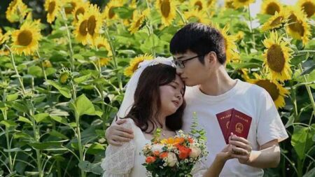 জন্মহার বাড়াতে বিয়ের খরচ কমাচ্ছে চীন