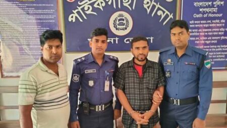 ইয়াবাসহ পাইকগাছায় আটক আশাশুনির রেজাউল