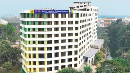 যশোরে ৫০০ শয্যাবিশিষ্ট আদ-দ্বীন সকিনা হাসপাতাল উদ্বোধন