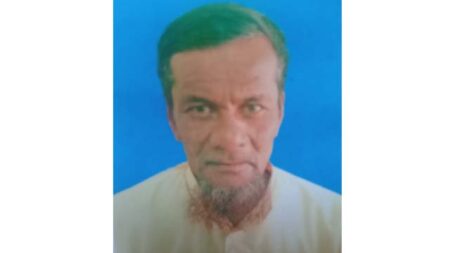 জহুরপুর ইউনিয়নের সাবেক মেম্বার আনসার শেখ নিখোঁজ