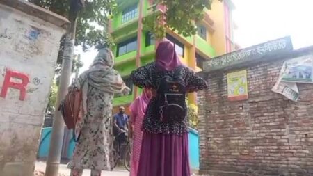 ‘হয় বাঁচবো, না হয় মরবো’