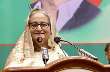 রোজার মাসে কেউ যেনো খাদ্য মজুতদারি করতে না পারে: প্রধানমন্ত্রী