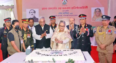 কিছু লোক থাকবেই সবসময় বিরোধিতা করতে : প্রধানমন্ত্রী