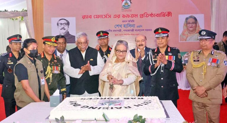 কিছু লোক থাকবেই সবসময় বিরোধিতা করতে : প্রধানমন্ত্রী