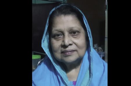যশোরের জ্যেষ্ঠ সাংবাদিক শাহানারা বেগম আর নেই
