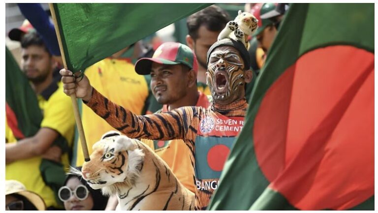 সাকিব-তামিমের ব্যাটে প্রতিরোধের চেষ্টা