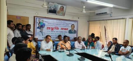 দেশের প্রথম ইলেকট্রনিক গেট বেনাপোলে