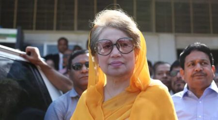 কয়লাখনি দুর্নীতি মামলা : খালেদা জিয়ার বিরুদ্ধে অভিযোগ গঠন