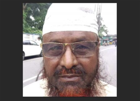 যশোরের বহুল আলোচিত কাজী শহিদুল গ্রেপ্তার