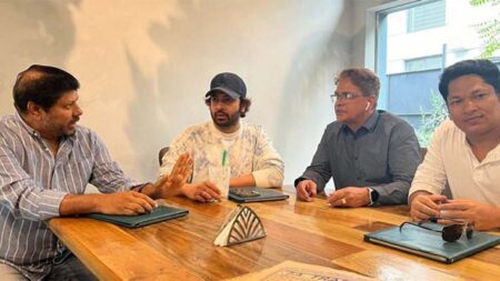 শাকিবের সঙ্গে সেই প্রযোজকের মীমাংসা