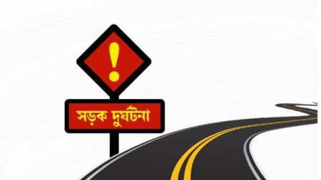মাগুরায় বাস-নসিমনের সংঘর্ষে নিহত এক:  হতাহত ১৫