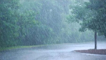 দেশের ছয় বিভাগে ঝড়ের পূর্বাভাস