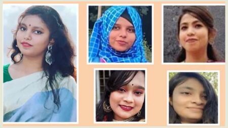 ইবির পাঁচ নেত্রীকে ছাত্রলীগ থেকে বহিষ্কার
