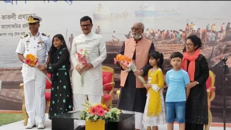 নদী দখলদারদের তালিকা যাচাই-বাছাই চলছে : প্রতিমন্ত্রী