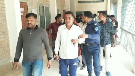 ঝিনাইদহে ব্যবসায়ী হত্যা মামলায় ৫ জনের যাবজ্জীবন
