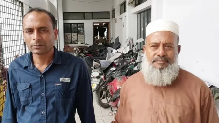 মেহেরপুরে কৃষক হত্যা মামলায় বাবা-ছেলের যাবজ্জীবন কারাদণ্ড