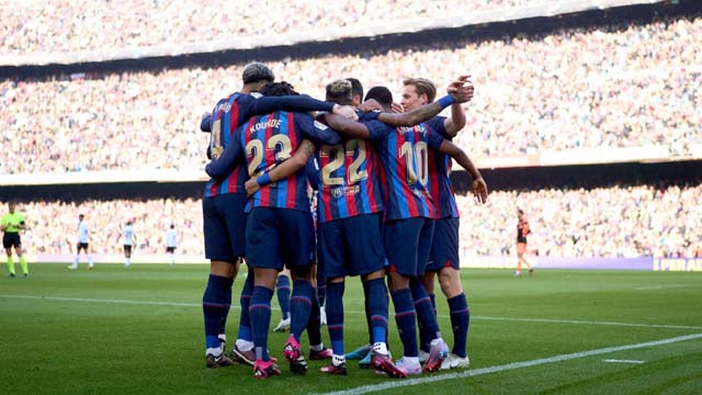 রেফারিকে টাকা দেওয়ার অভিযোগ প্রমাণিত: বড় শাস্তির মুখে বার্সা রেফারিকে টাকা দেওয়ার অভিযোগ প্রমাণিত: বড় শাস্তির মুখে বার্সা