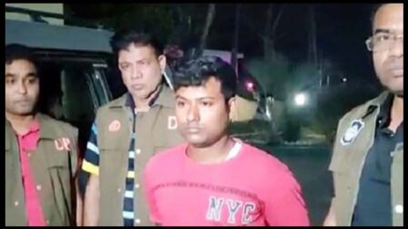 মেহেরপুরে স্কুলছাত্রীকে হাত-পা ও মুখ বেঁধে ধর্ষণ