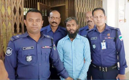 যশোরে শিশুকে ধর্ষণ করে হত্যার ১৫ মাসেই যুবকের ফাঁসির আদেশ