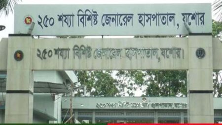 যশোরে গেল বছর আক্রান্ত পাঁচ সহস্রাধিক, মৃত্যু ২৪