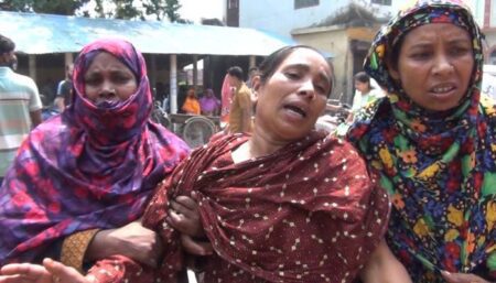 সাতক্ষীরায় হাসপাতালে হাজতির মৃত্যু, পরিবার বলছে অস্বাভাবিক