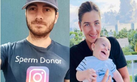 কেইল জর্ডি ৩১ বছর বয়সেই ৬৩ সন্তানের বাবা 