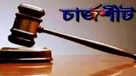 ঝিকরগাছায় প্রেমিক-প্রেমিকাকে আটকে চাঁদাবাজি : পাঁচ জানের বিরুদ্ধে চার্জশিট