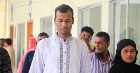 শিশু ধর্ষণ মামলায় যুবকের যাবজ্জীবন