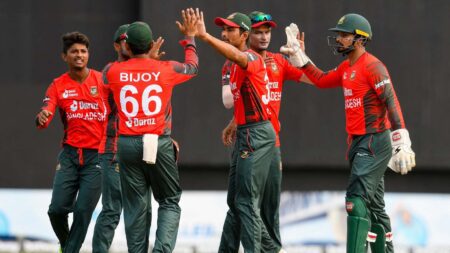 বিপিএল মাতানোরাই সুযোগ পেলেন বাংলাদেশের টি-২০ দলে