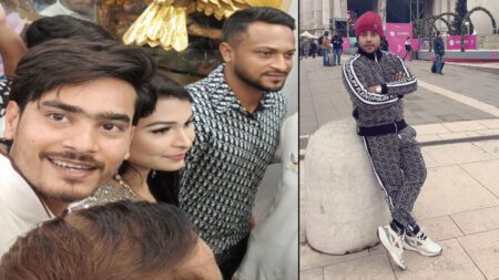৭ম শ্রেণির গণ্ডি না পেরোনো আপন আজ দুবাইয়ের ‘আরাভ খান’
