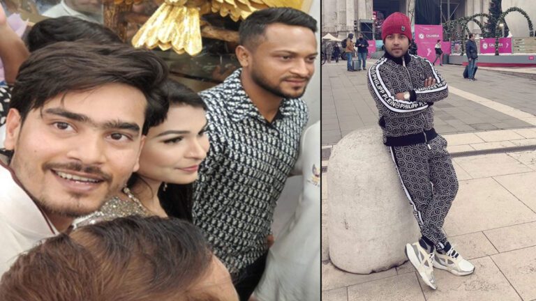 ৭ম শ্রেণির গণ্ডি না পেরোনো আপন আজ দুবাইয়ের ‘আরাভ খান’
