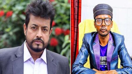 হিরো আলমের পক্ষ নিয়ে যা বললেন ওমর সানী