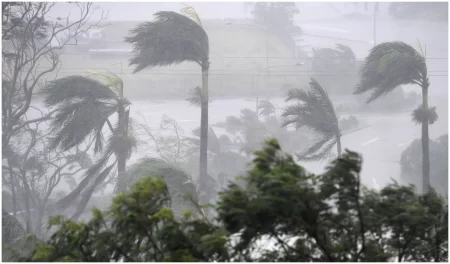 যশোরসহ ১০ জেলায় ঝড়ের পূর্বাভাস ঝড়ো হাওয়াসহ বৃষ্টি হতে পারে চার দিন
