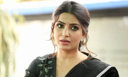 আহত সামান্থা, রক্তক্ষরণ ভক্তদের হৃদয়ে